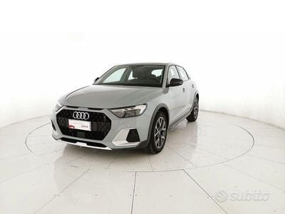 Usata Audi A1 Admired 150 CV (110 kW) 2022 Grigio SUV