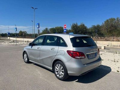 usata Mercedes B180 B 180d (cdi) Business auto