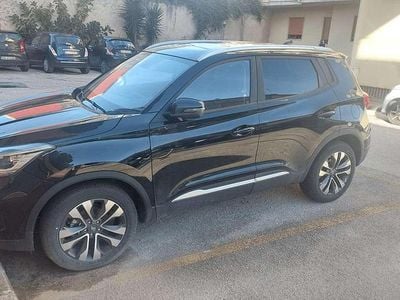 Usata DR DR 5.0 155 CV (114 kW) 2024 Nero SUV