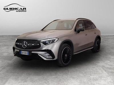 Usata Mercedes GLC300 Advanced 197 CV (144 kW) 2023 Grigio SUV