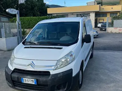 Usata Citroën Jumpy