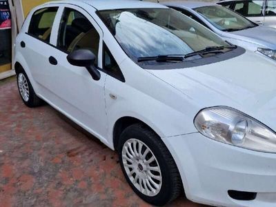 usata Fiat Grande Punto 5p 1.3 mjt 16v Actual s