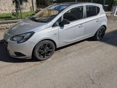 Usata Opel Corsa 90 CV (66 kW) 2016 Utilitaria