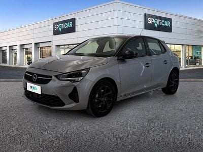 Usata Opel Corsa GS Line 131 CV (96 kW) 2023 Kontrast grey Utilitaria