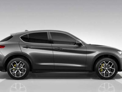 usata Alfa Romeo Stelvio 2.2 t Executive Q4 210cv auto my19