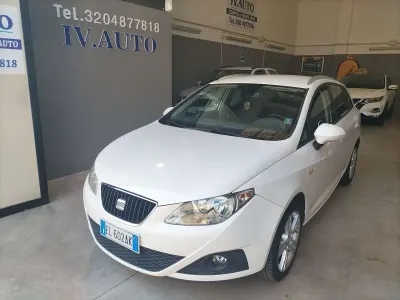 Usata Seat Ibiza ST