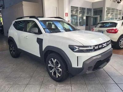 Bianco gelato Nuova 2025 Dacia Duster Expression SUV | 21.800 € (Buon prezzo)