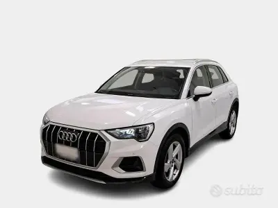 Brugt Audi Q3