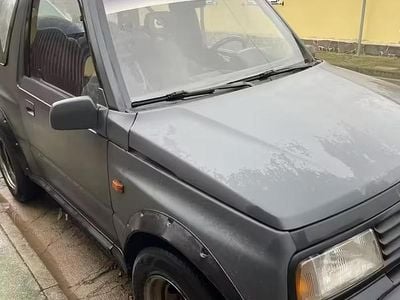 Usata Suzuki Vitara 75 CV (55 kW) 1991 SUV