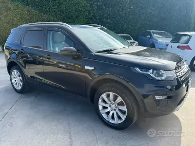 Usata Land Rover Discovery Sport