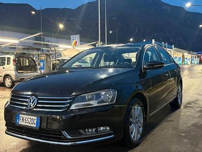 Begagnad VW Passat