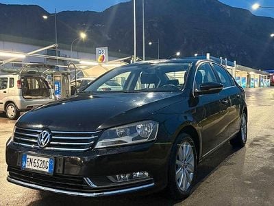 Usata VW Passat 2012 Nero Berlina
