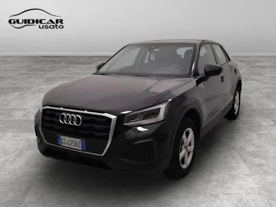 Brugt Audi Q2 Business 116 HK (85 kW) 2023 Sort SUV