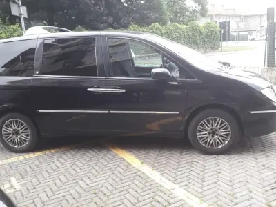 Usata Lancia Phedra 170 CV (125 kW) 2008 Monovolume