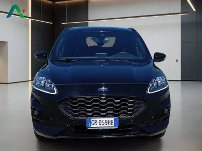 Usata Ford Kuga ST-Line X 225 CV (165 kW) 2023 Nero SUV