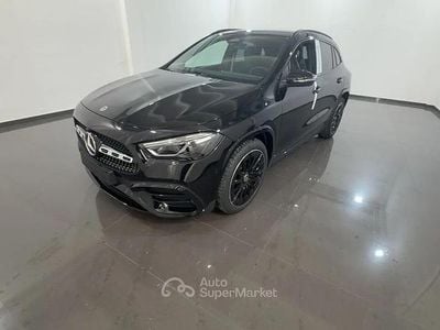 Nuova Mercedes GLA200 AMG line 150 CV (110 kW) 2026 Nero SUV
