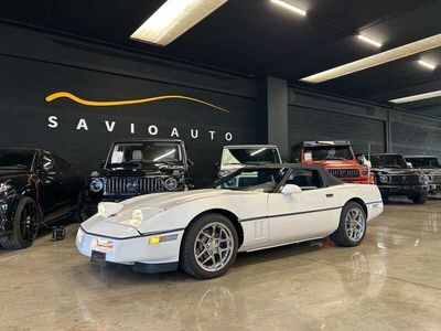 Usata Chevrolet Corvette C4 250 CV (183 kW) 1992 Other Cabrio