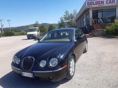 Usata Jaguar S-Type Classic 207 CV (152 kW) 2006 Nero Berlina
