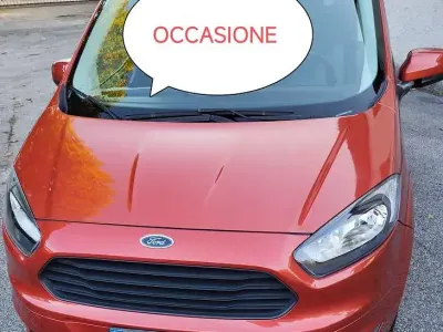 Usata Ford Tourneo Courier