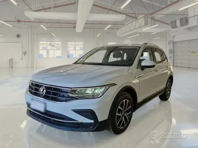 Usata VW Tiguan