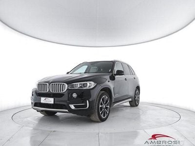 Nero Usata 2015 BMW X5 Comfort Edition SUV | 19.900 € (Ottimo prezzo)
