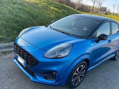 Second-hand Ford Puma ST-Line X 125 CP (91 kW) 2022 SUV