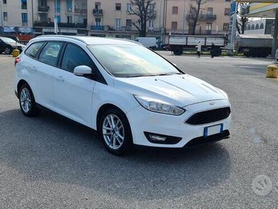 usata Ford Focus 3ª serie - 2017