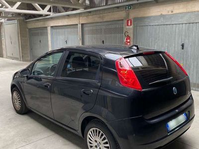 usata Fiat Grande Punto 5p 1.2 Dynamic 65cv