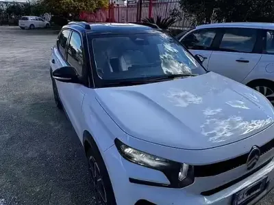 Usata Citroën C3 101 CV (74 kW) 2024 Bianco Berlina