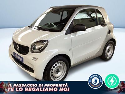 usata Smart ForTwo Electric Drive -