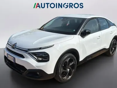 Usata Citroën C4 Feel 131 CV (96 kW) 2023 Bianco SUV