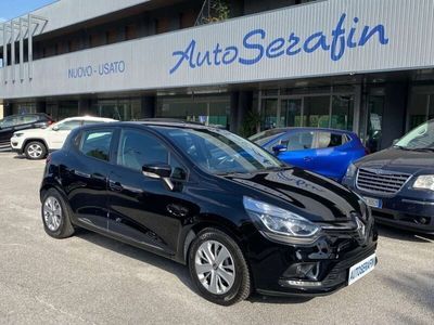 usata Renault Clio IV Clio 0.9 tce energy Business 90cv