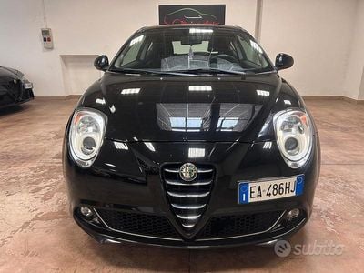 Occasion Alfa Romeo MiTo Distinctive 79 ch (58 kW) 2010 Noir Citadine