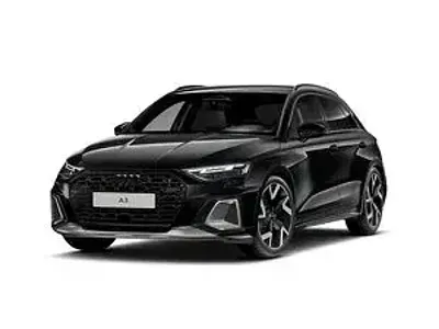 Nuova Audi A3 Ambiente 150 CV (110 kW) 2026 Nero Utilitaria