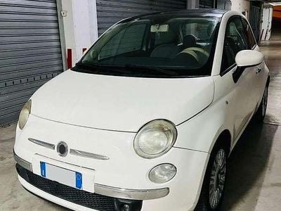 Usata Fiat 500 Pop 75 CV (55 kW) 2008 Utilitaria