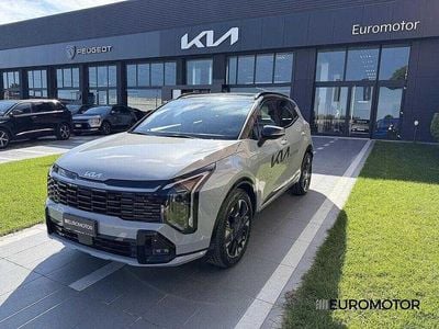 Nuova Kia Sportage GT-Line 136 CV (100 kW) 2025 Grigio SUV
