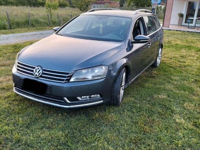 usata VW Passat Passat 2.0 16V FSI 4mot. Var. Highline