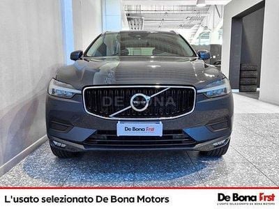 Usata Volvo XC60 Momentum 197 CV (144 kW) 2021 Grigio SUV