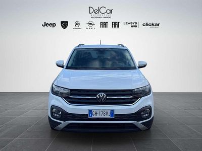 Bianco Usata 2022 VW T-Cross Style SUV | 17.500 € (Buon prezzo)