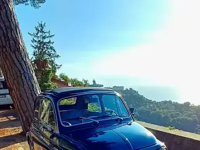 Usata Fiat 500 1970 Utilitaria