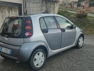 Usata Smart ForFour 2005 Grigio Utilitaria