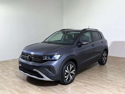 Nuova VW T-Cross Edition 116 CV (85 kW) 2026 Grigio SUV