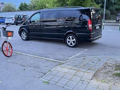 Usata Mercedes Viano 163 CV (119 kW) 2011 Monovolume