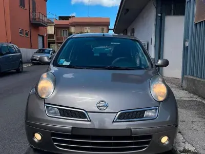 Usata Nissan Micra 80 CV (58 kW) 2008 Berlina