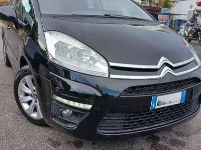 Usata Citroën C4 Picasso Business Class 111 CV (81 kW) 2011 Nero Monovolume
