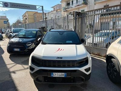 Nuova Jeep Avenger Overland 100 CV (73 kW) 2025 Bianco SUV