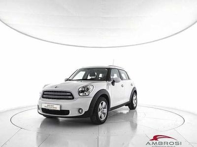 usata Mini One D Countryman 1.6 Business Countryman del 2015 usata a Viterbo