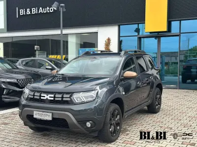 Usata Dacia Duster Extreme 101 CV (74 kW) 2023 Grigio SUV