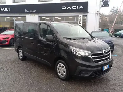 Usata Renault Trafic 110 CV (80 kW) 2023 Other Monovolume