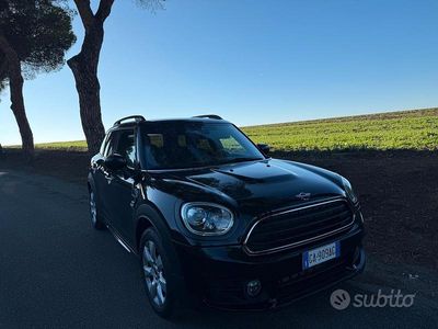 Mini One Countryman